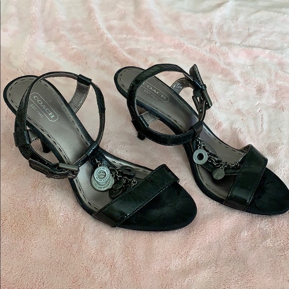 Coach Sandals - Picture 5 of 5